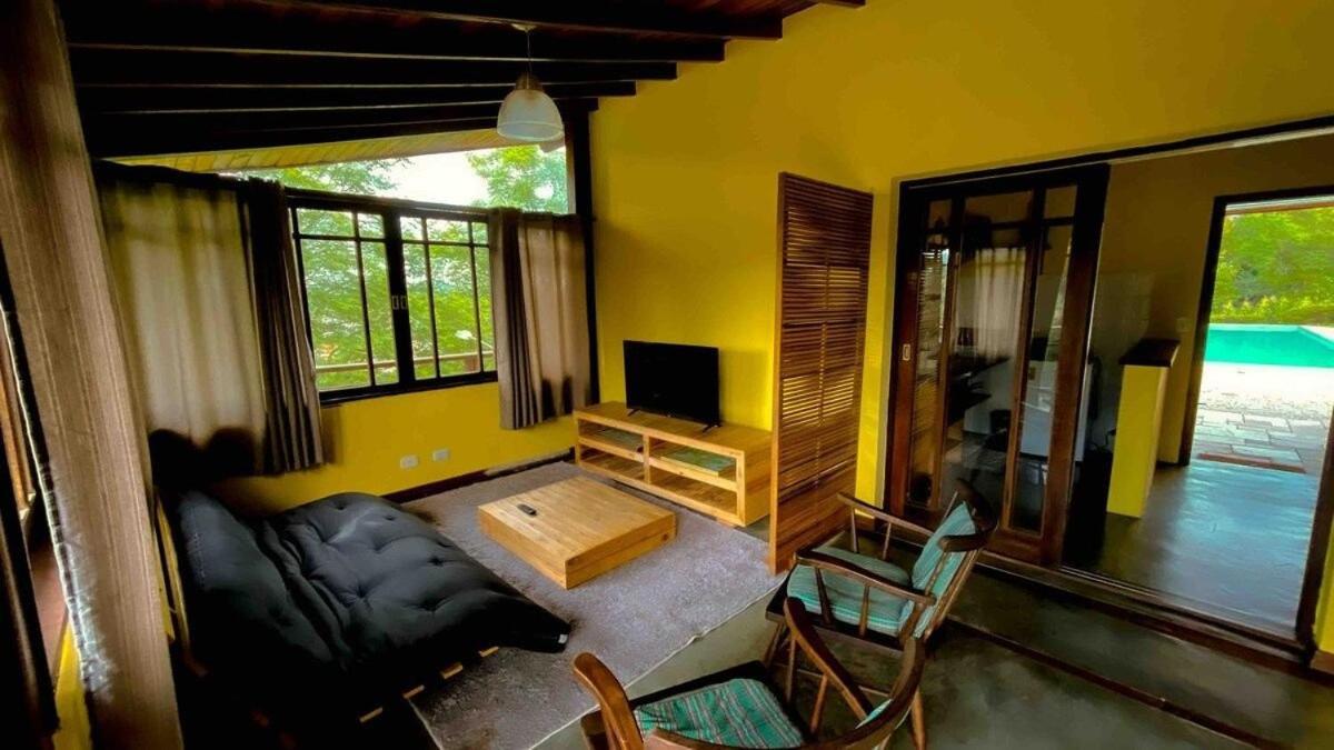 Chale Com Vista Incrivel Villa Sao Roque  Exterior photo