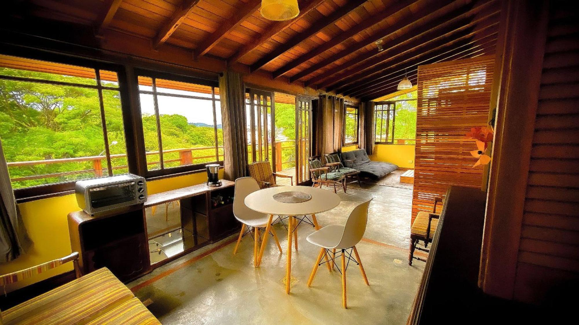 Chale Com Vista Incrivel Villa Sao Roque  Exterior photo