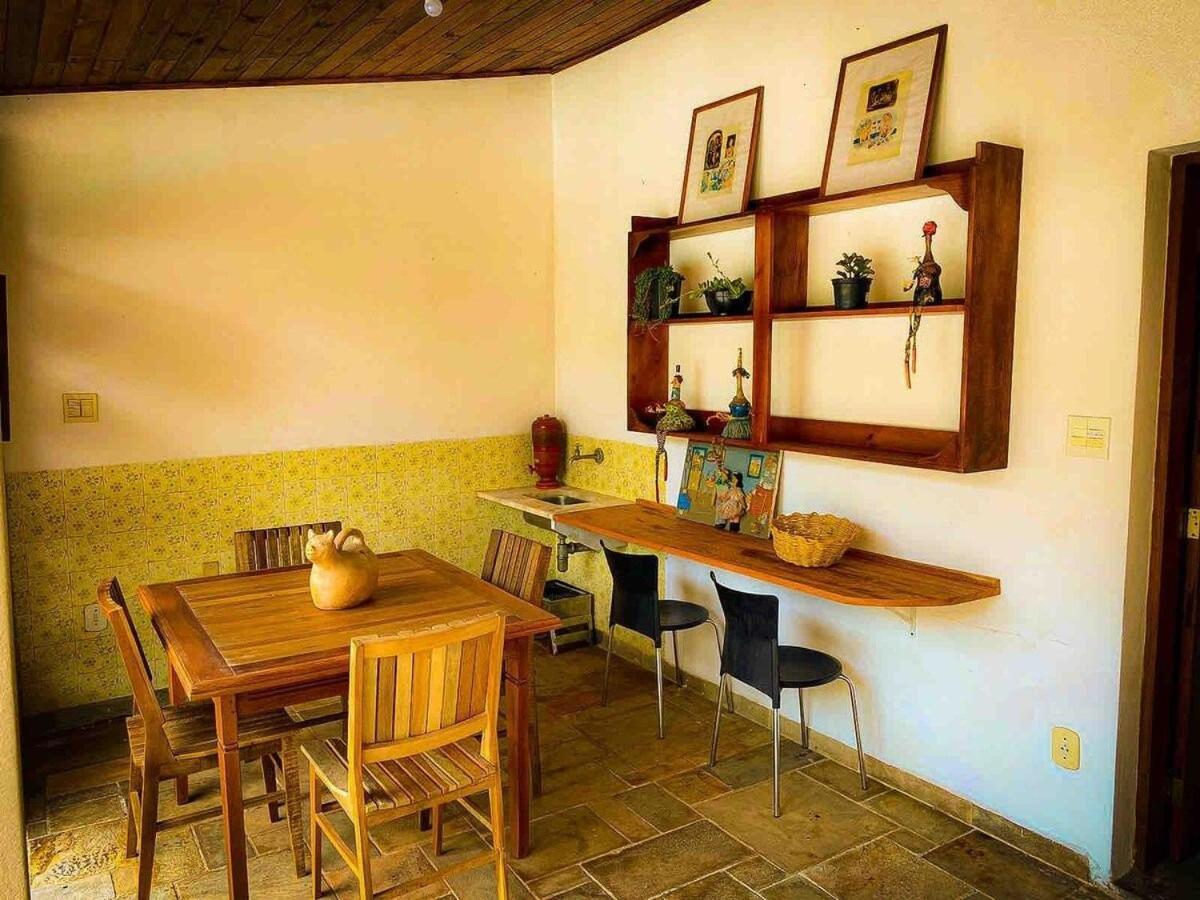 Chale Com Vista Incrivel Villa Sao Roque  Exterior photo