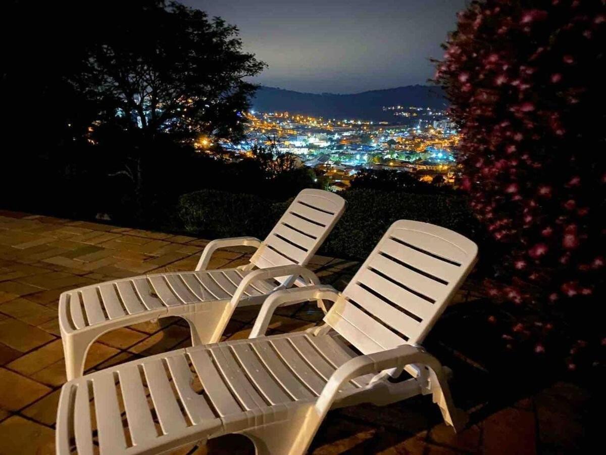 Chale Com Vista Incrivel Villa Sao Roque  Exterior photo